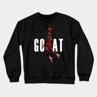 The GOAT Crewneck Sweatshirt